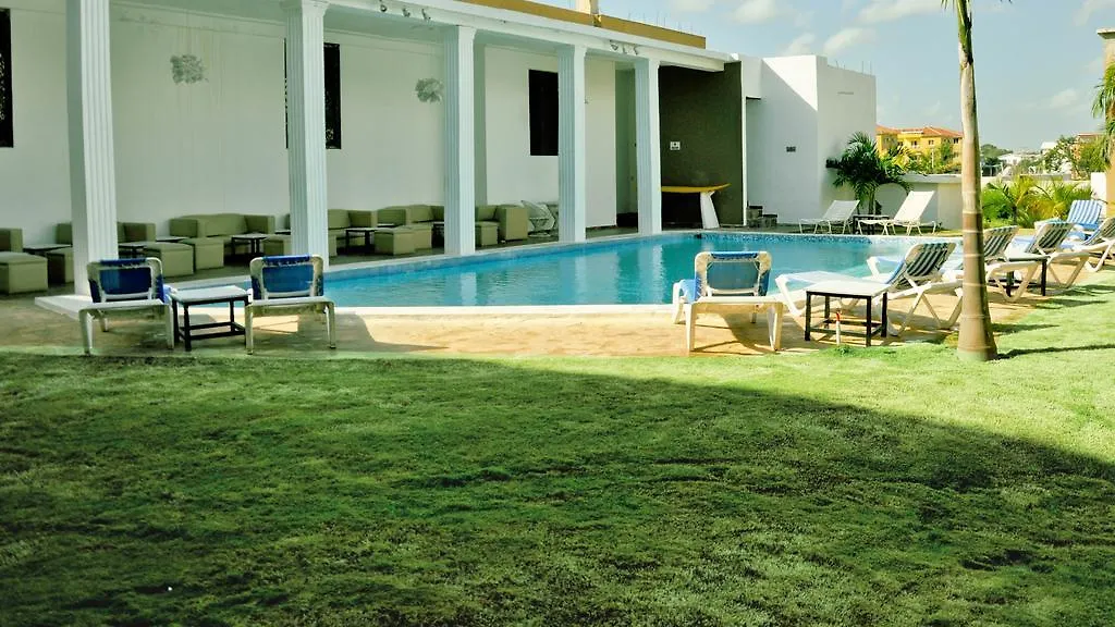 Hotel Marimba Punta Cana República Dominicana