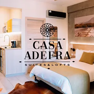 Appartamento Casa Adefra
