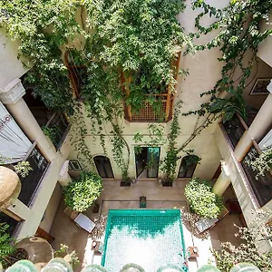 Dar Justo Boutique&spa 4*, Marrakesh Marruecos