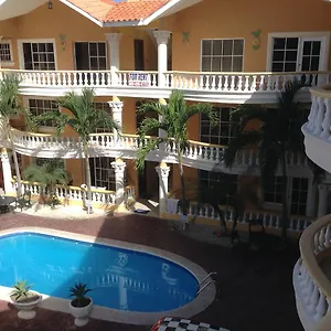 Bed and breakfast White Sands Shared